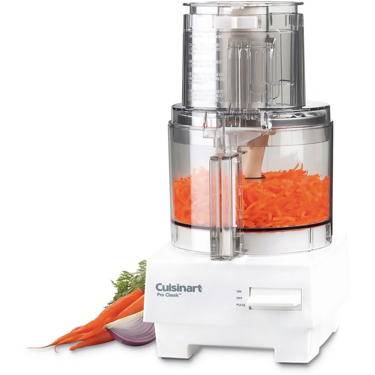 Cuisinart Pro Classic™ 7 Cup Food Processor & Reviews Wayfair